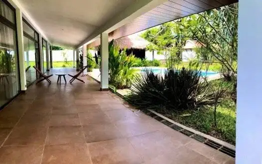 6-Bedroom Private Villa with Pool for Rent – Kep, Cambodia