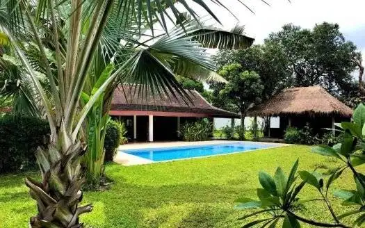 6-Bedroom Private Villa with Pool for Rent – Kep, Cambodia