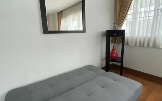 Beachfront 1-Bedroom Condo for Sale at Beach Palace, Cha-Am