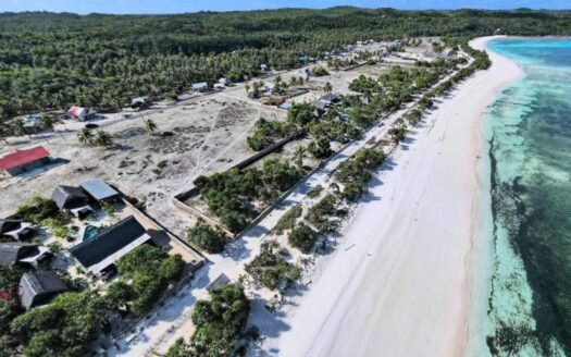 Beachfront Villa and Bungalows for Sale in Rote Island, Indonesia