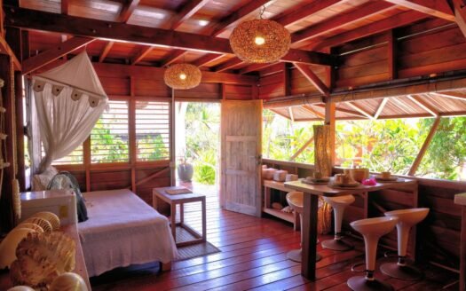 Beachfront Villa and Bungalows for Sale in Rote Island, Indonesia