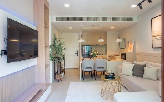 Beachside Condo for Sale at Marakesh Hua Hin