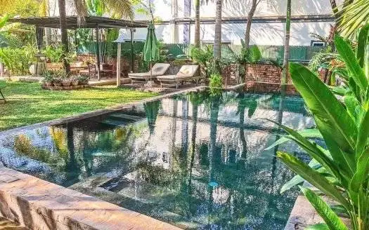 Beautiful 2-Bedroom Apartment for Rent in Svay Dangkum, Siem Reap