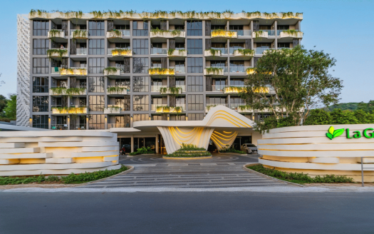 Eco-Friendly 1 Bedroom Condo for Sale Near Layan Beach, Phuket