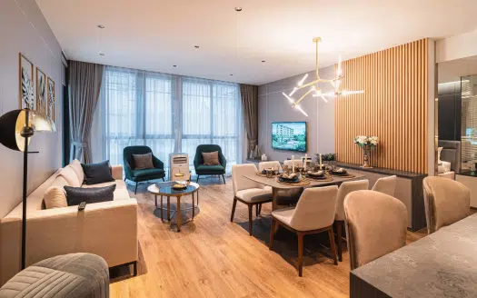 Eco-Friendly 1 Bedroom Condo for Sale Near Layan Beach, Phuket