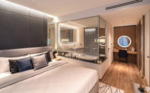 Eco-Friendly 2 Bedroom Condo for Sale Near Layan Beach, Phuket