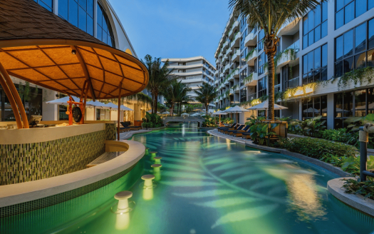 Eco-Friendly 2 Bedroom Condo for Sale Near Layan Beach, Phuket