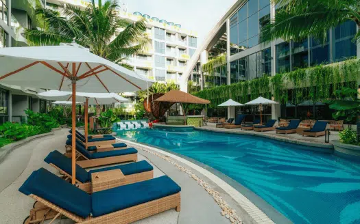 Eco-Friendly Studio for Sale Near Layan Beach, Phuket
