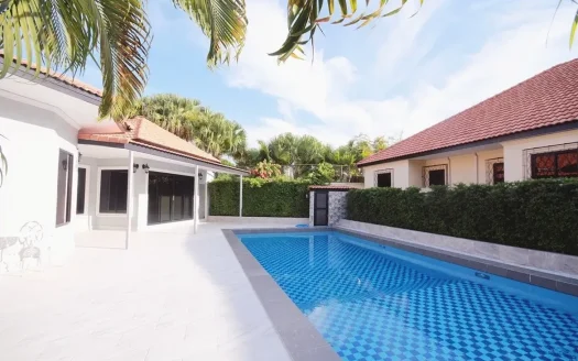 Elegant 3-Bedroom House for Sale at Orchid Villa, Hua Hin