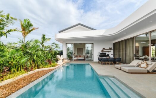 Elegant 3 & 4 Bedroom Luxury Villas for Sale in Central Phuket