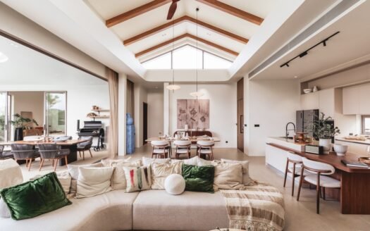 Elegant 3 & 4 Bedroom Luxury Villas for Sale in Central Phuket