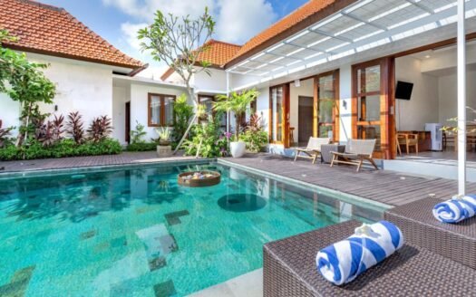 Freehold 4-Bedroom Villa – Silungan, Ubud