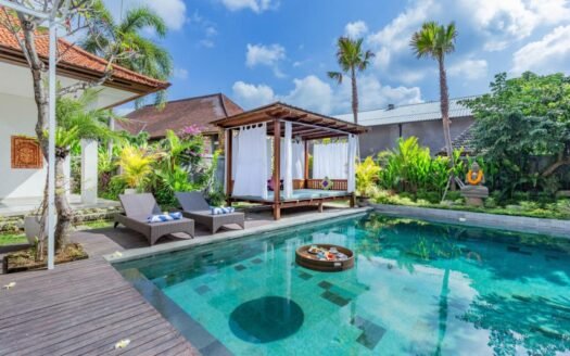Freehold 4-Bedroom Villa – Silungan, Ubud