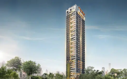 2-Bedroom 67 Sqm Condo for Sale at Kingston Royale, Phnom Penh