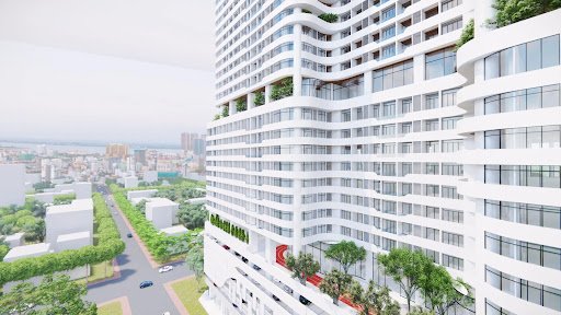 Studio For Sale at Le Condé BKK1 Phnom Penh