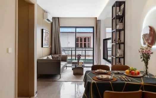Studio For Sale at Le Condé BKK1 Phnom Penh