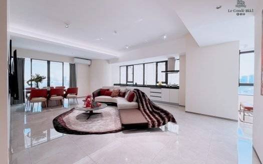Luxury 3-Bedroom Condo for Sale at Le Condรฉ BKK1, Phnom Penh