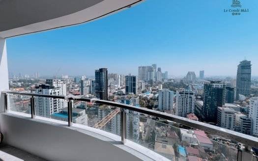 Luxury 3-Bedroom Condo for Sale at Le Condรฉ BKK1, Phnom Penh