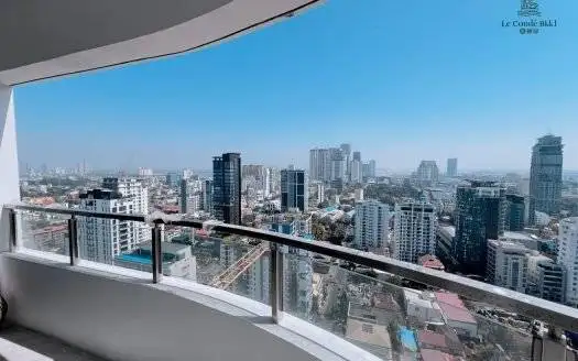 Luxury 3-Bedroom Condo for Sale at Le Condé BKK1, Phnom Penh