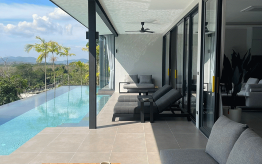 Luxury 3–5 Bedroom Pool Villas for Sale in Cherng Talay, Phuket