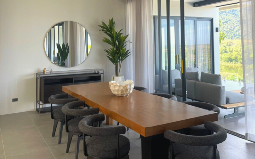 Luxury 3–5 Bedroom Pool Villas for Sale in Cherng Talay, Phuket
