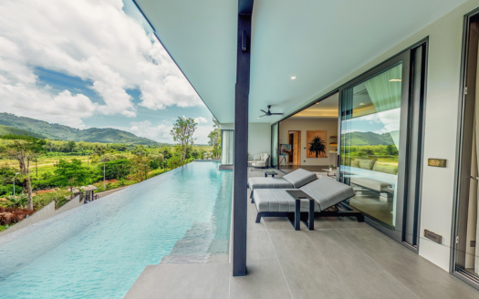 Luxury 3–5 Bedroom Pool Villas for Sale in Cherng Talay, Phuket