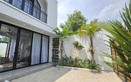 Mediterranean Modern Villa in Canggu – Freehold or Leasehold