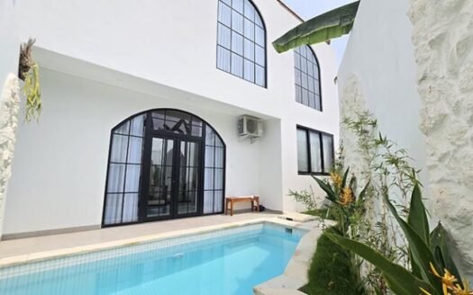 Mediterranean Modern Villa in Canggu – Freehold or Leasehold