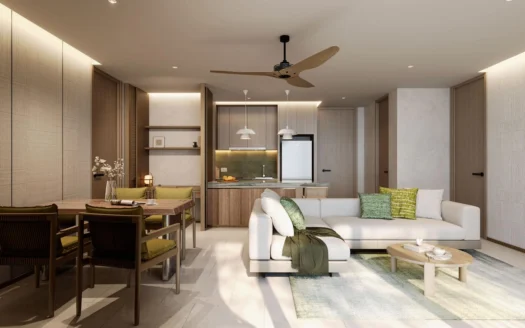 Modern 1 Bedroom Condos for Sale in Laguna, Phuket – Freehold