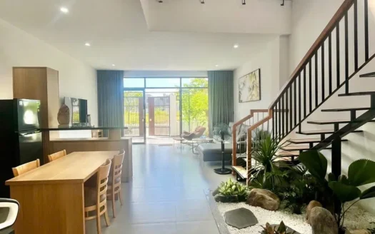 Modern 2-Bedroom House for Rent – Hoa Hai, Da Nang