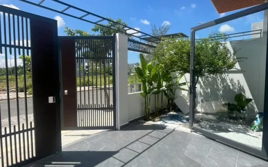 Modern 2-Bedroom House for Rent – Hoa Hai, Da Nang