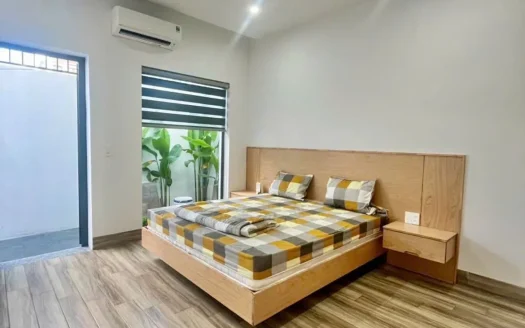 Modern 2-Bedroom House for Rent – Hoa Hai, Da Nang