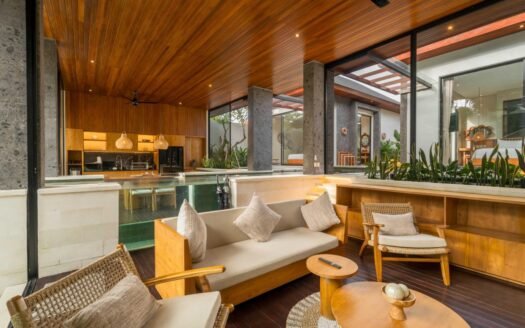 Modern 2-Bedroom Villa with Private Pool in Ubud for Sale