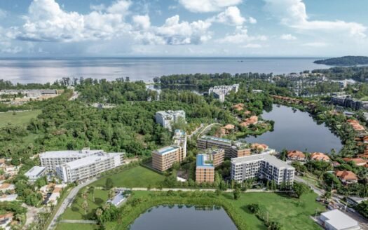 Modern 2 Bedroom Condos for Sale in Laguna, Phuket – Freehold