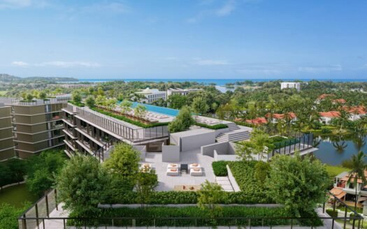 Modern 3 Bedrooms Condos for Sale in Laguna, Phuket