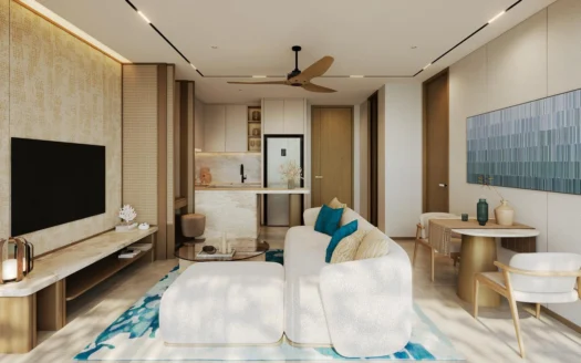 Modern 3 Bedrooms Condos for Sale in Laguna, Phuket