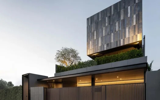 Modern 4-Bedroom Luxury House for Sale – Lat Phrao, Bangkok