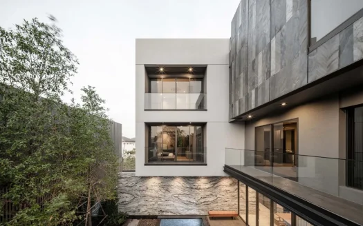 Modern 4-Bedroom Luxury House for Sale – Lat Phrao, Bangkok