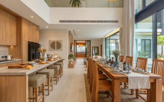 Modern 5-Bedroom Luxury Pool Villas for Sale in Chalong, Phuket