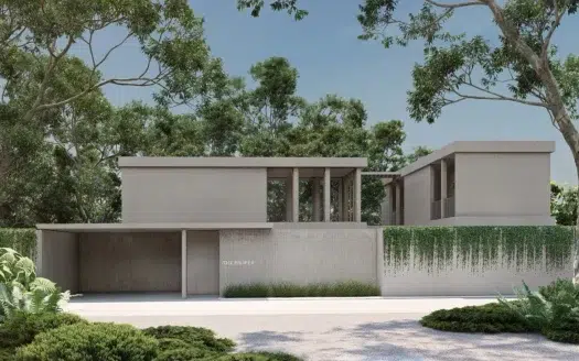 Modern 5-Bedroom Luxury Villa for Sale at The Proper Hua Hin