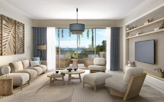 New Sea View Condo Project for Sale in Layan, Phuket