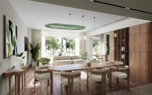 New Sea View Condo Project for Sale in Layan, Phuket