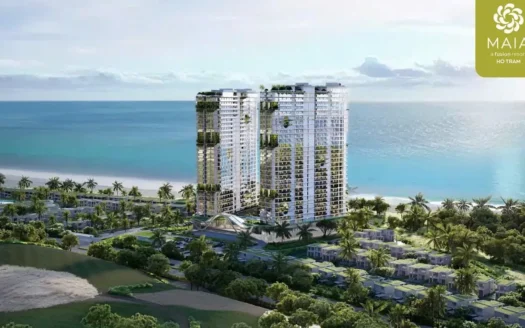 Penthouse for Sale at Maia Resort Ho Tram, Vung Tau