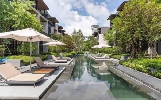 Pet-Friendly Luxury Pool Villa for Sale – Sukhumvit 31, Bangkok