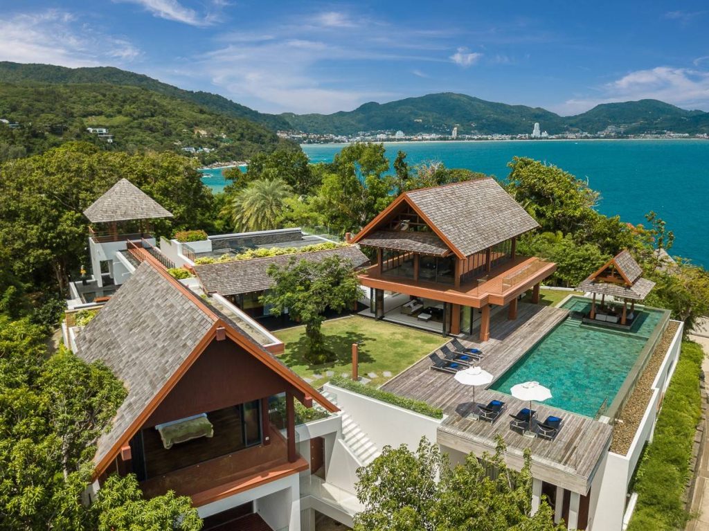 Properties for rent in Thailand