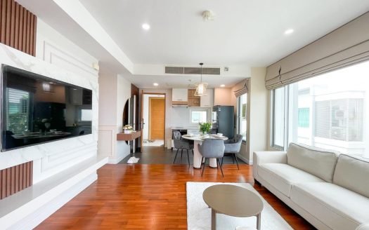 Renovated 2-Bedroom Condo for Sale at Baan Sandao, Hua Hin