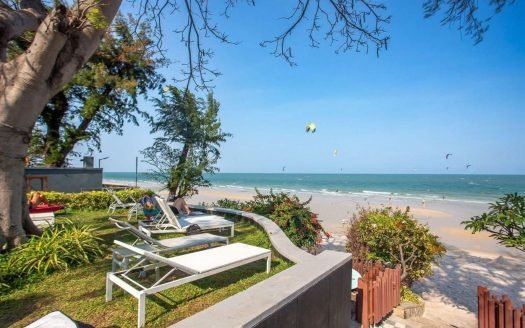 Renovated 2-Bedroom Condo for Sale at Baan Sandao, Hua Hin