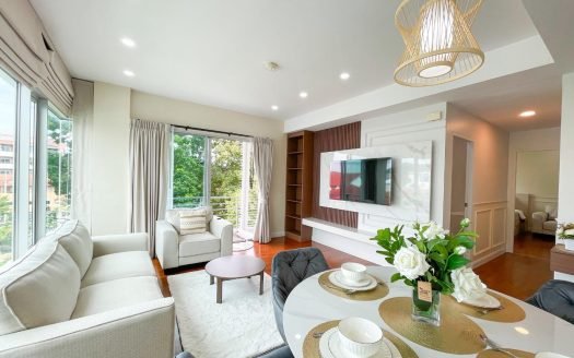 Renovated 2-Bedroom Condo for Sale at Baan Sandao, Hua Hin
