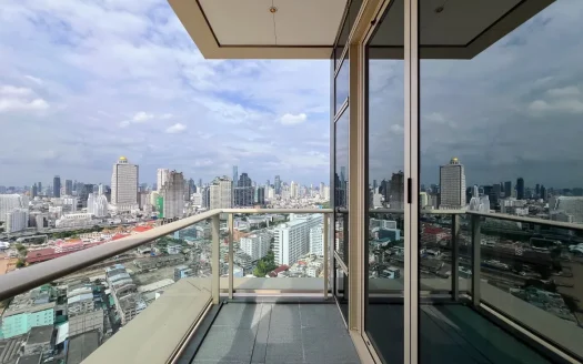 Riverside Condo for Sale – Four Seasons Private Residences, Bangkok