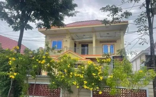 Two-Story 3-Bedroom House for Rent – Kampot